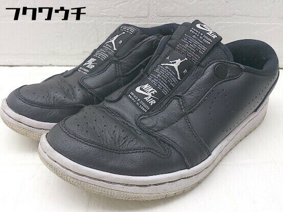  NIKE ʥ Air Jordan 1 RET Low Slip AV3918-001 ˡ 塼 22.5cm ֥å ǥ š