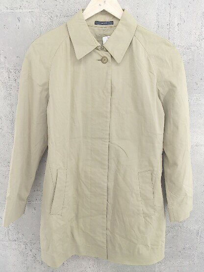 ◇ ROPE ロペ コート カーキ レディース 【中古】