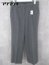 ◇ TOMMY HILFIGER トミーヒルフィガー スラックス パンツ サイズ4 グレー レディース 【中古】(4)