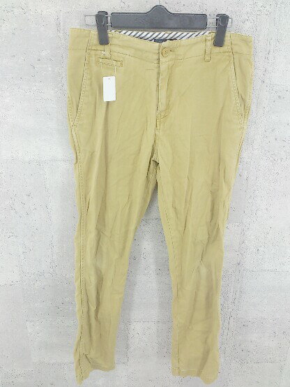 ◇ URBAN RESEARCH アーバンリサーチ チノパン パンツ 36 ベージュ系 レディース 【中古】