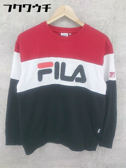 ◇ FILA フィラ ロゴ 長