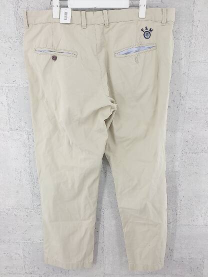 ◇ FRANKLIN&MARSHALL フランクリン＆マーシャル チノパン 38 ベージュ メンズ 【中古】