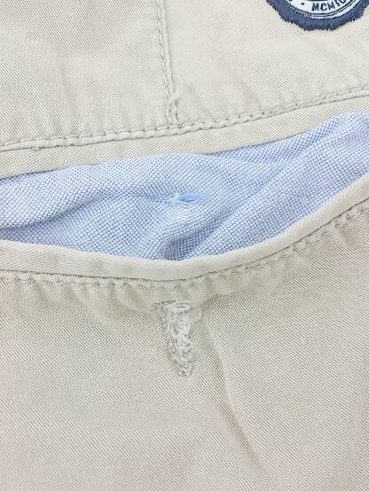 ◇ FRANKLIN&MARSHALL フランクリン＆マーシャル チノパン 38 ベージュ メンズ 【中古】