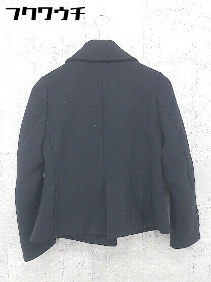 ■ BEAUTY & YOUTH ビューティアンドユース UNITED ARROWS 長袖 コート サイズS ブラック レディース 【中古】