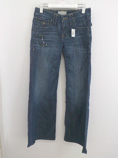 ◇ TAVERNITI SO JEANS タヴァニティ ソー ジーンズ ジーンズ デニム パンツ サイズ26 インディゴ レディース P 【中古】