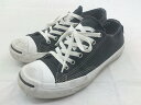 ◇ CONVERSE ACK PURCELL GORE-TEX RH 33300450 スニーカー シューズ サイズ 24 ブラック メンズ P 【中古】