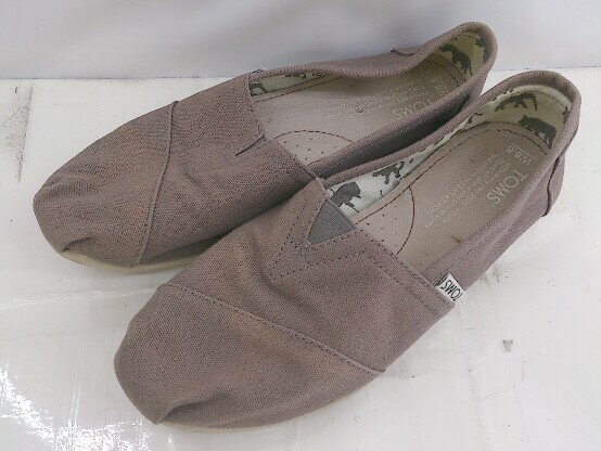 ◇ TOMS トムス スリッ