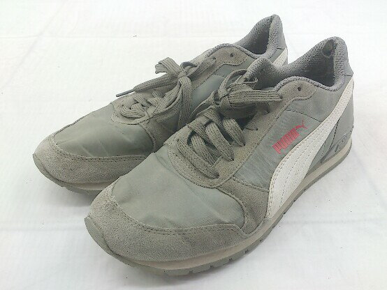  PUMA ס ST RUNNER V2 NL BG 365293-30 ˡ 塼 24.5cm 졼  P š