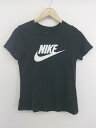 ◇ NIKE ナイキ ロゴプリント クルー