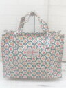  Cath Kidston LXLbh\ ԕ nh g[g obO lCr[ }` fB[X Y P yÁz