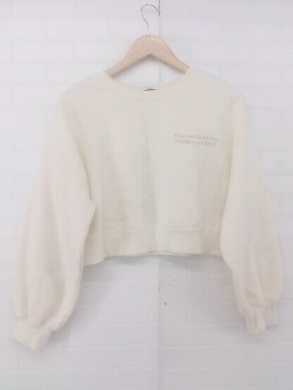 ◇ w closet ショート丈 