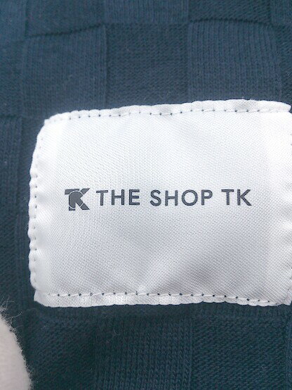 ◇ THE SHOP TK 2B ブロックチェ...の紹介画像3