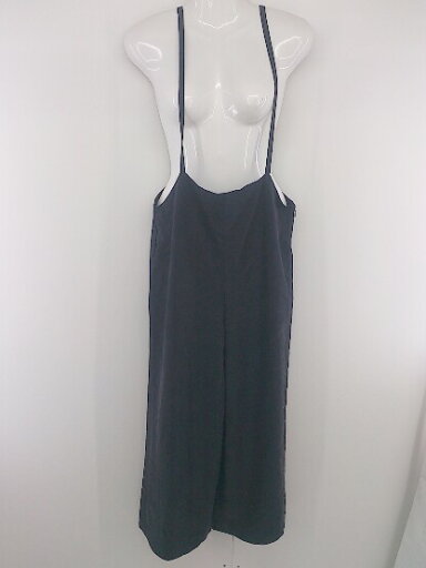 ◇ Sonny Label サニーレーベル URBAN RESEARCH シンプル オトナ女子 サロペット サイズFREE ネイビー レディース E 【中古】 ◇ Sonny Label サニーレーベル URBAN RESEARCH シンプル オトナ女子 サロペット サイズFREE ネイビー レディース E 【中古】