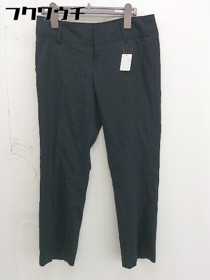 ◇ NOLLEY'S ノーリーズ ストレッチ パンツ サイズ34 ブラック レディース 【中古】