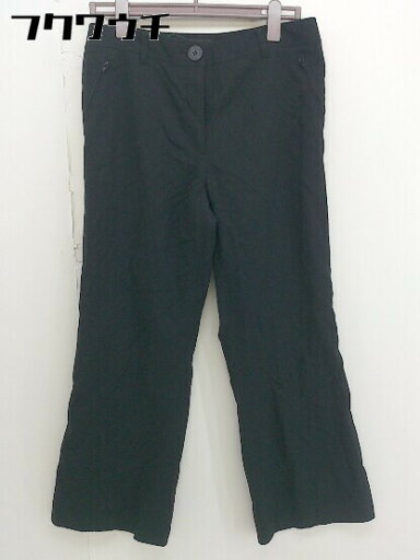 ◇ EVEX by KRIZIAエヴェックス バイ クリツィア パンツ サイズ46 ブラック メンズ 【中古】 ◇ EVEX by KRIZIAエヴェックス バイ クリツィア パンツ サイズ46 ブラック メンズ 【中古】