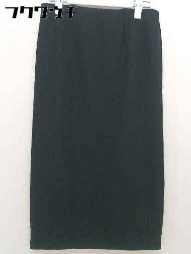 ◇ Demi-Luxe BEAMS デミルクス ビームス 膝下丈 タイト スカート サイズ38 ブラック レディース 【中古】 ◇ Demi-Luxe BEAMS デミルクス ビームス 膝下丈 タイト スカート サイズ38 ブラック レディース 【中古】