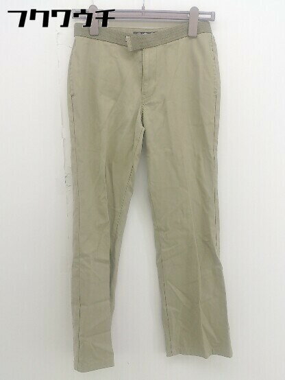 ◇ Spick & Span スピック アンド スパン パンツ サイズ38 ベージュ レディース 【中古】