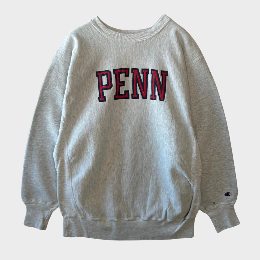 【海外直輸入USED品】 90's champion reverse weave リバースウィーブ 