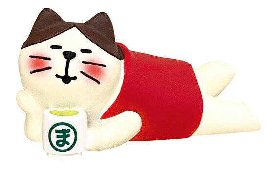 decoleconcombreCHRISTMAS2022 ねこねこクリスマスうっとりまたたび茶猫