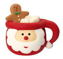 decoleconcombreCHRISTMAS2024 星に願いをサンタココア