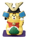 decole2023五月飾りタンタン端午のお祝い会端午の招き猫 柏餅