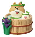 decole2023五月飾りタンタン端午のお祝い会菖蒲湯わんこ
