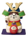 decole2024五月飾り五月のゆかいな仲間たち端午の福重ね招き猫