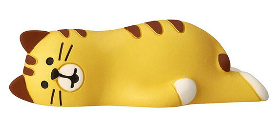 decoleconcombre 2025夏うだうだ猫　とら(3)