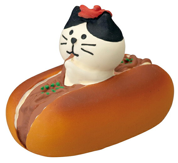 decoleやまねこベーカリー2022パンと喫茶焼きそばパン