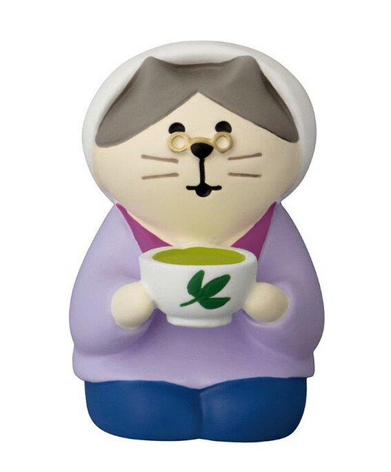 DECOLEconcombre新米祭り2023農家のおばあちゃん猫