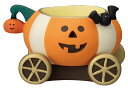 DECOLEconcombreHALLOWEEN 2022かぼちゃの王国かぼちゃの馬車