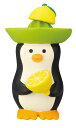 decoleconcombre ふぞろいなレモンたち 2022 レモンしぼりペンギン