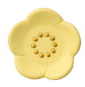 decoleコンコンブルHelloSpringHappyEasterお花の台座 イエロー(3)