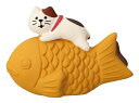 decoleコンコンブルお花見2025しあわせまんぷくお花見会ちびねこたい焼き