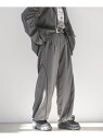 【SALE／48 OFF】ドロストパイピングパンツ PAGEBOY ページボーイ パンツ その他のパンツ グレー【RBA_E】【送料無料】 Rakuten Fashion