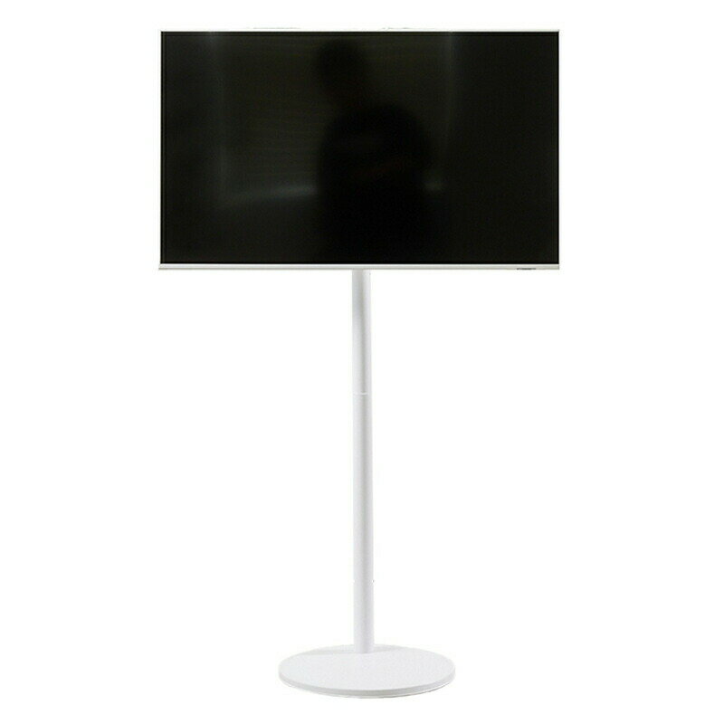 NB TV CART T20テレビスタンド ハイタイプ TVスタンド 27~43インチ対応 VESA75×75-200×200mm 耐荷重12 ..