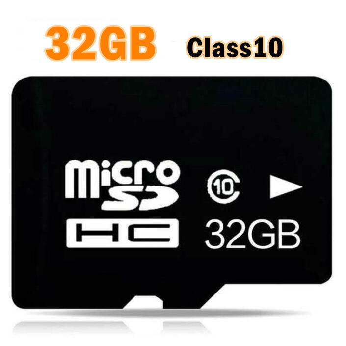 MicroSDメモリーカード 32GB 高速Class10 マイクロSDカード マイクロSD SDメモリ MicroSDカード MSD-32G