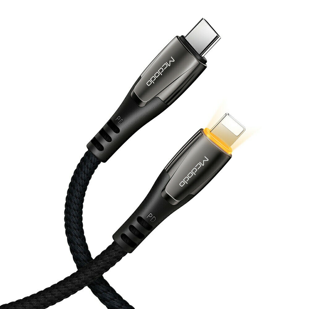 USB Type-C ライトニングケーブル 1....の商品画像