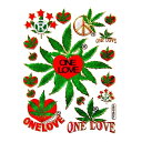 LLV[ JirX ONE LOVE s^bNV[ قуV[t