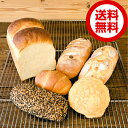 お試し もちもち パン セット 詰め合わせ 無添加 保存料 不使用 しっとり やわらかい ギフト 手土産 おいしい おすすめ 食パン フラン..