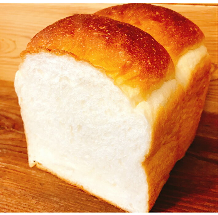 6枚切り こだわりの もちもち 湯種 食パン 無添加 保存料 不使用 長時間 低温 長時間 発酵 熟成 朝食 ランチ ディナー おやつ ギフト プレゼント 手土...