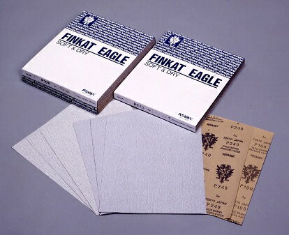 コバクス　ファインカットペーパー　＃60　100枚入り　冊