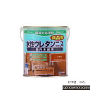 ワシン(和信)水性ウレタンニス つやあり0.7Lけやき