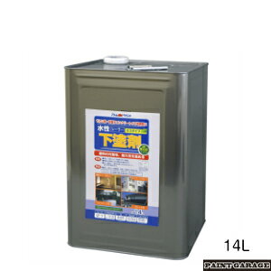 アトムハウスペイント（塗料/ペンキ）水性下塗剤エコ 14L