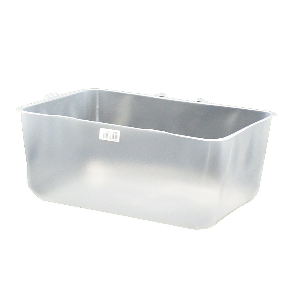 ヨトリヤマブラックバケットLX用内容器（ペンキ　塗料・塗装用具　ローラーバケット）