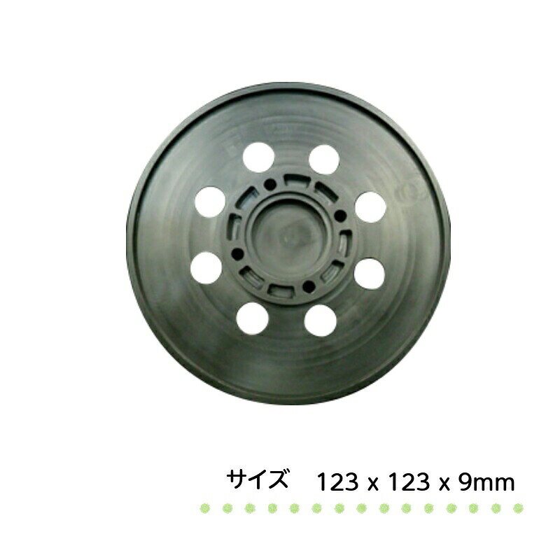 クリスタルプロセス 専用ヘッド123Ф ポリッシャー