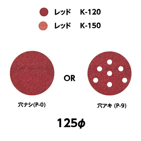 ���Хå��� �����ѡ�������å��� �ǥ����� ��125mm ��å� P120 P150 �֥饦�� ������ ���� ���� ���� ���� ����� �ԡ��� ��2�ּ� �ڡ��ѡ� �䤹�� ���� ���� ���� ­�դ� ��ư���佤 �ڹ� ��° ������ ���� �إåɥ饤��