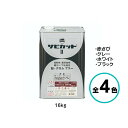 サビカットII 16kg さび止め 防錆 エポキシ プライマー ロックペイント 鉄部 赤さ...