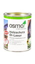 【 おまけ付 】オスモカラー ウッドステインプロテクター 全19色 0.75L(約9平米分) オスモ＆エーデル 即日発送 送料無料 木部 屋外用 自然塗料 おすも OSMO