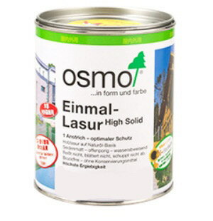 【 おまけ付 】オスモカラー ワンコートオンリー 全14色 0.75L(約15平米分) オスモ&エーデル 木部 屋内用 自然塗料 赤ちゃん 安全 塗料　おすも OSMO